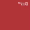 RIPLA-COLOR Polymère Dark Red Brillant permanent 7 ans