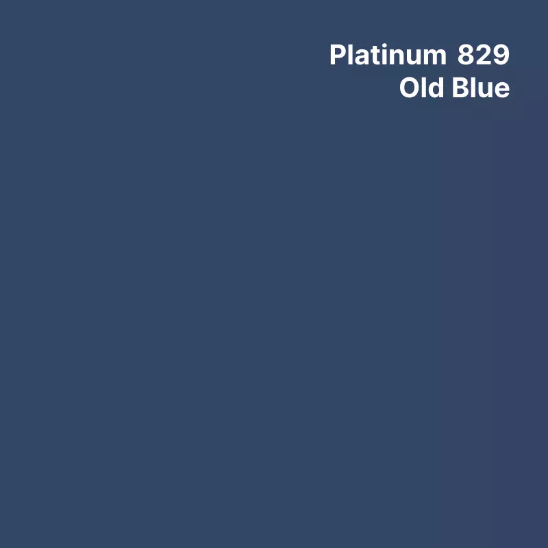 RIPLA-COLOR Polymère Old Blue Brillant permanent 7 ans
