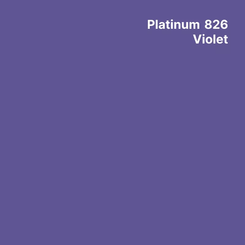 RIPLA-COLOR Polymère violet Brillant permanent 7 ans