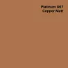 RIPLA-OR-ARG Polymère Copper Matt Brillant permanent 7 ans