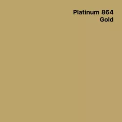 RIPLA-OR-ARG Polymère gold brillant Brillant permanent 7 ans