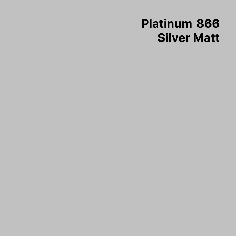 RIPLA-OR-ARG Polymère Silver Matt Brillant permanent 7 ans
