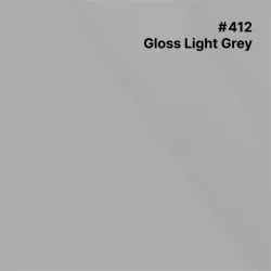 PCC-COULEURS Coulé Gloss Light Grey Brillant semi-permanent 10 ans