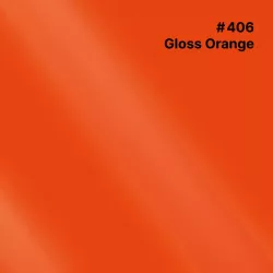 PCC-COULEURS Coulé Gloss Orange Brillant semi-permanent 10 ans