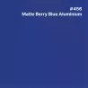 PCC-Metallic/Alu Coulé Matte Berry Blue alu Mat semi-permanent 10 ans