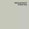 MCMASK 84.817 Pochoir grey enlevable/repositionnable
