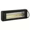 Lampe infrarouge 2000W - noir- 1,5kg - fil 1,90m - 42,5X15X21cm