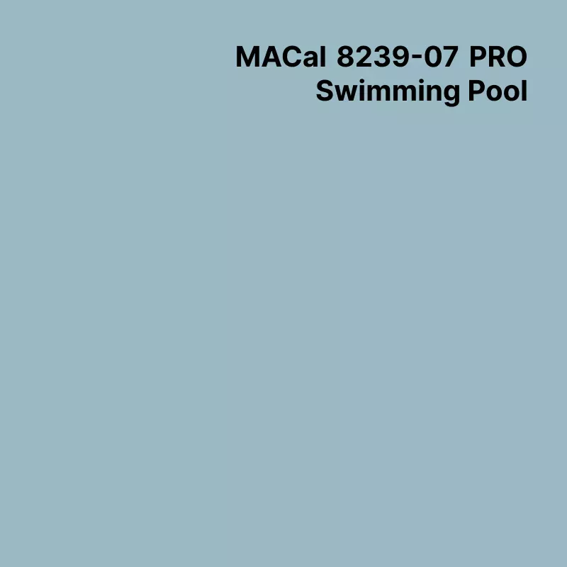 MC8200 couleurs Monomère swimming pool brillant Brillant permanent 3 ans