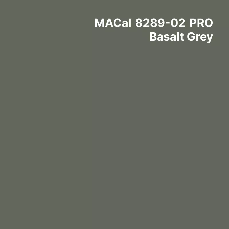 MC8200 couleurs Monomère basalt grey brillant Brillant permanent 3 ans