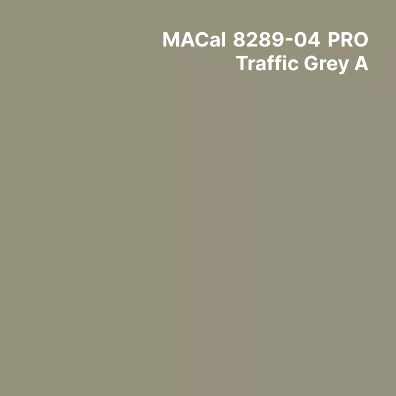 MC8200 couleurs Monomère traffic grey A bril Brillant permanent 3 ans