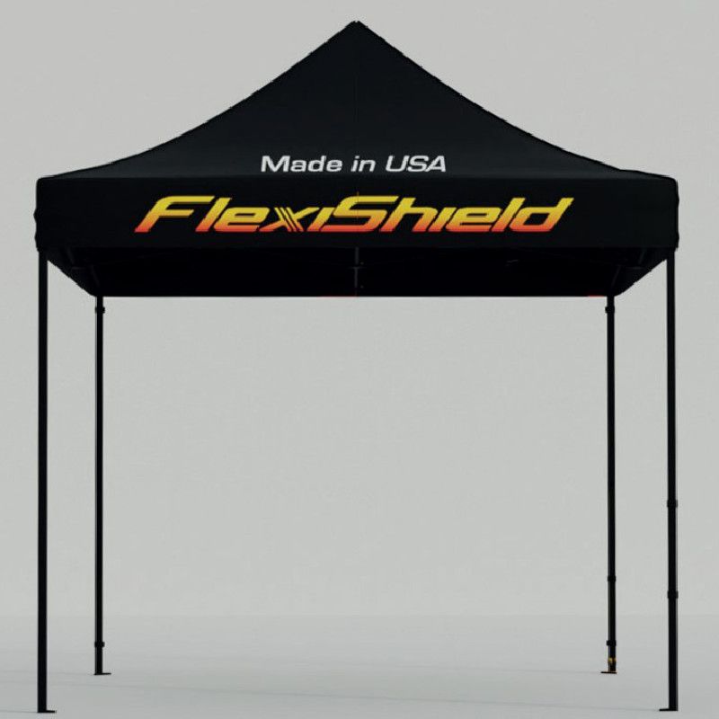Tente de protection FLEXISHIELD int/ext - 2mx2m
