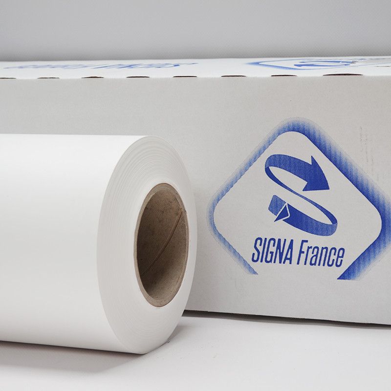 150-SF Papier Blanc Satin