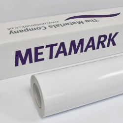 METLAM-M Coulé Transparent Mat permanent 10 ans