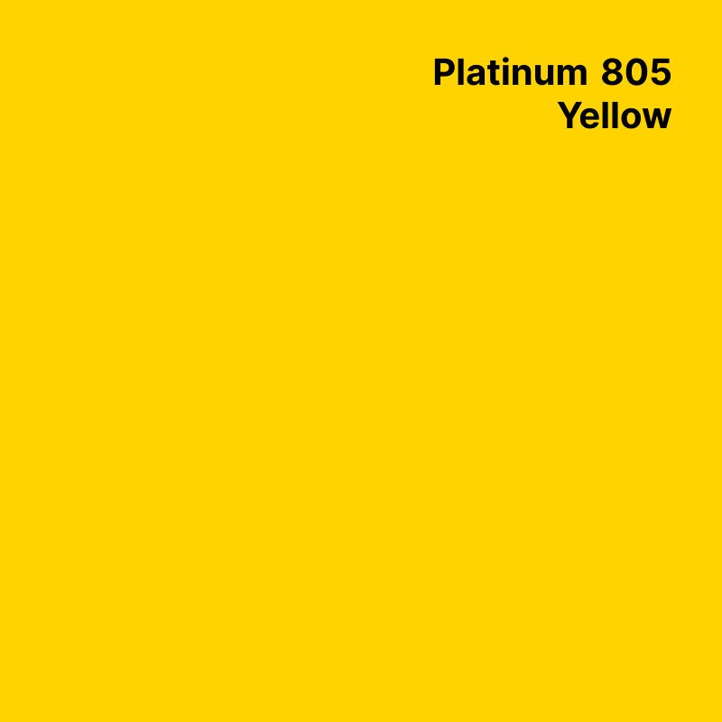 RIPLA-COLOR Polymère Yellow Brillant permanent 7 ans