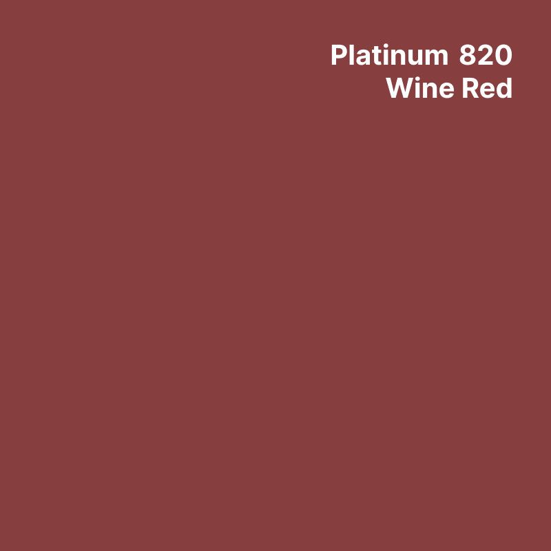 RIPLA-COLOR Polymère wine red Brillant permanent 7 ans