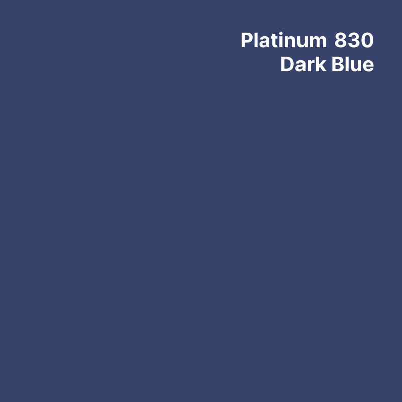 RIPLA-COLOR Polymère dark blue Brillant permanent 7 ans