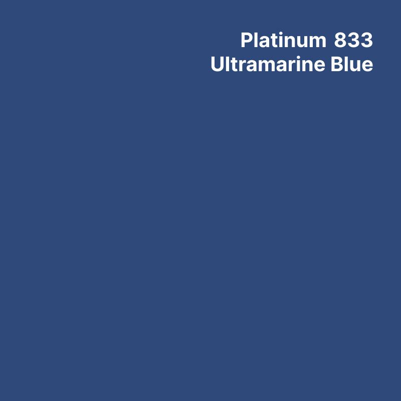 RIPLA-COLOR Polymère ultramarine blue Brillant permanent 7 ans
