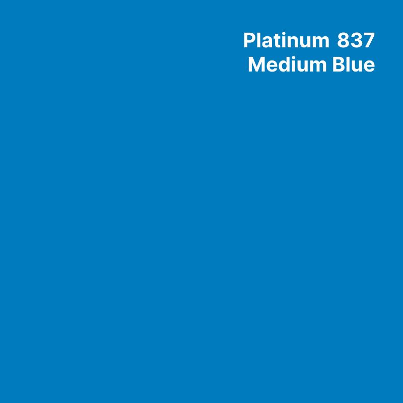 RIPLA-COLOR Polymère Medium Blue brillant Brillant permanent 7 ans