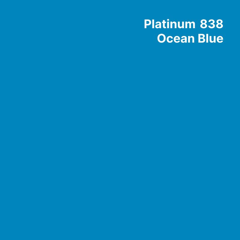 RIPLA-COLOR Polymère Ocean Blue Brillant permanent 7 ans