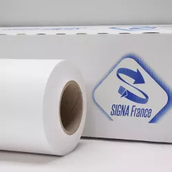 ORIGINAL-SC Papier/Papier peint Blanc Mat