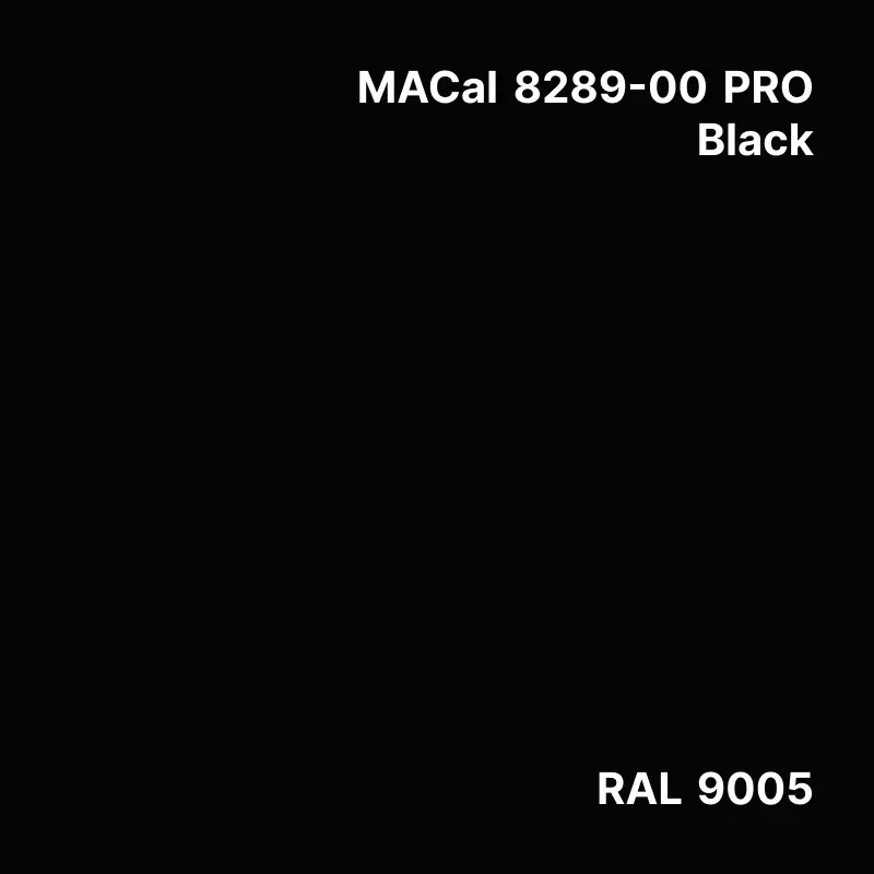 MC8200 blc plus noir plus Monomère black mat Brillant permanent 3 ans