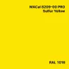 MC8200 couleurs Monomère sulfur yellow Brillant permanent 3 ans