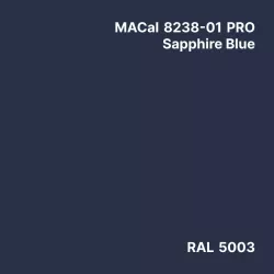 MC8200 couleurs Monomère sapphire blue mat Mat permanent 3 ans