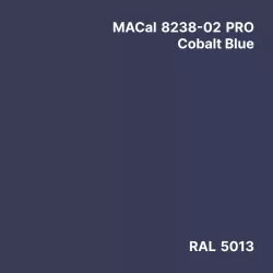 MC8200 couleurs Monomère cobalt blue mat Mat permanent 3 ans