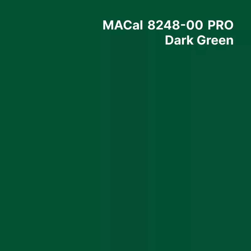 MC8200 couleurs Monomère dark green mat Mat permanent 3 ans