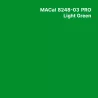 MC8200 couleurs Monomère light green mat Mat permanent 3 ans