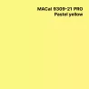 MC9300 Couleurs Polymère pastel yellow Brillant permanent 7 ans