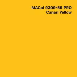 MC9300 Couleurs Polymère Canari Yellow Brillant permanent 7 ans