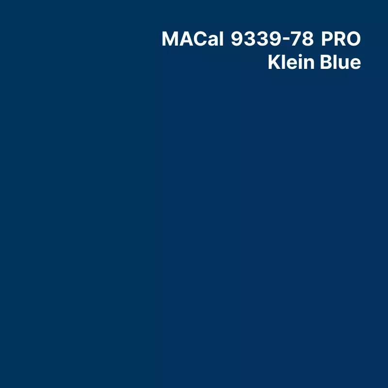 MC9300 Couleurs Polymère Klein Blue Brillant permanent 7 ans