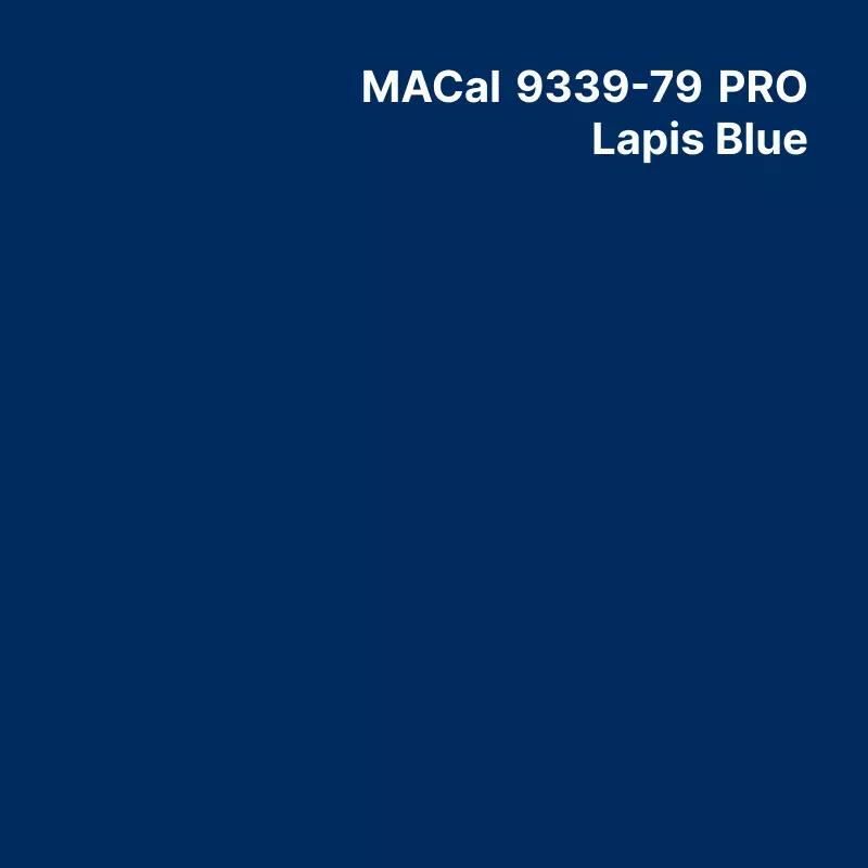 MC9300 Couleurs Polymère Lapis Blue Brillant permanent 7 ans