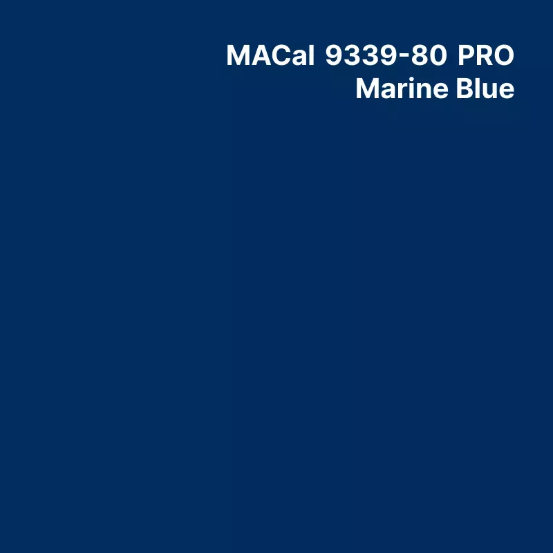 MC9300 Couleurs Polymère Marine Blue Brillant permanent 7 ans