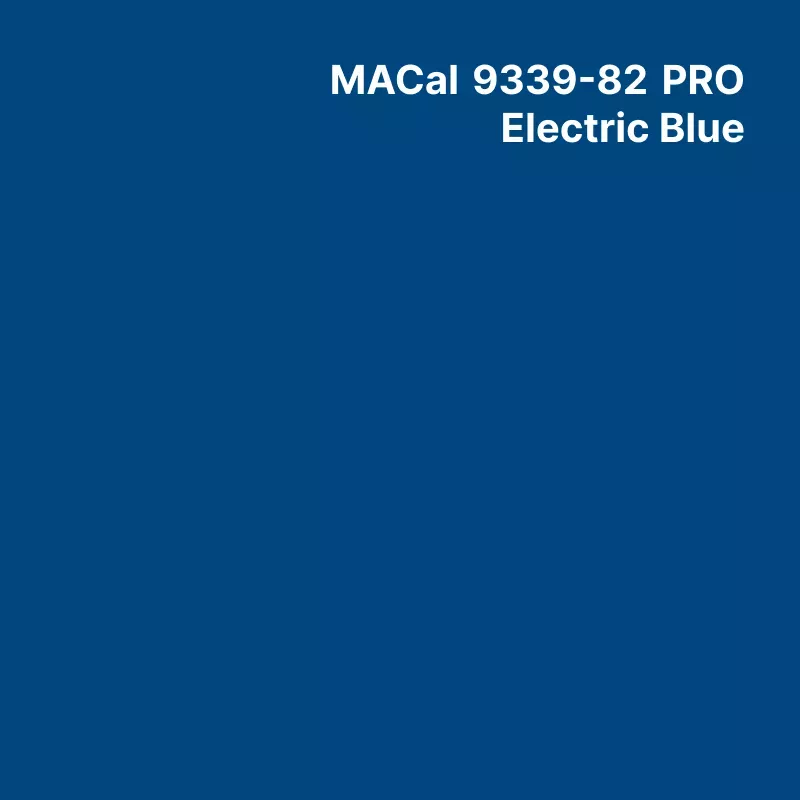 MC9300 Couleurs Polymère electric blue Brillant permanent 7 ans