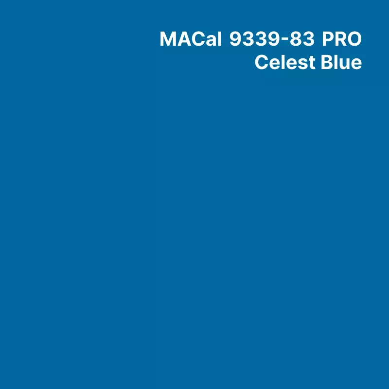 MC9300 Couleurs Polymère Celest Blue Brillant permanent 7 ans