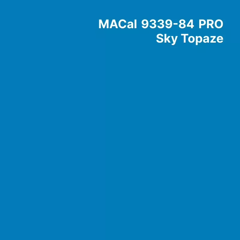 MC9300 Couleurs Polymère Sky Topaze Brillant permanent 7 ans