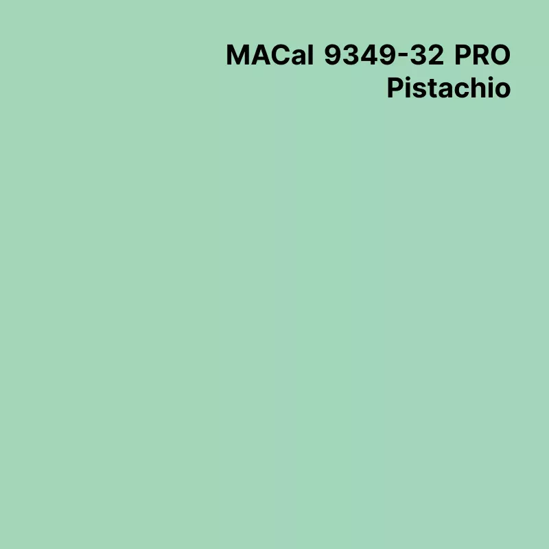 MC9300 Couleurs Polymère pistachio Brillant permanent 7 ans