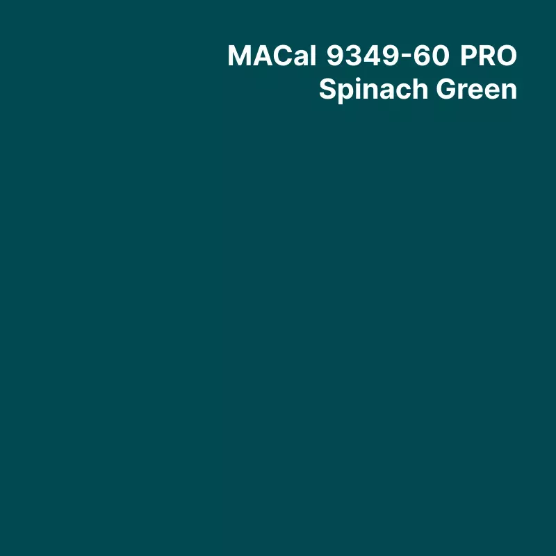 MC9300 Couleurs Polymère spinach green Brillant permanent 7 ans