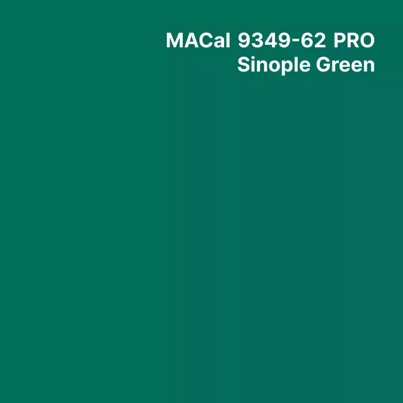 MC9300 Couleurs Polymère Sinople Green Brillant permanent 7 ans