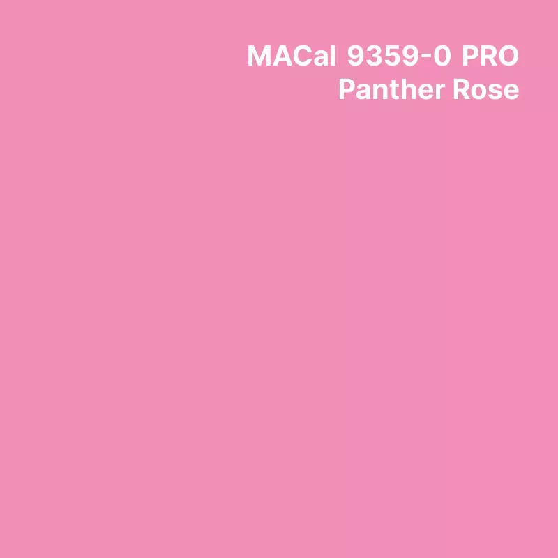 MC9300 Couleurs Polymère panther rose Brillant permanent 7 ans