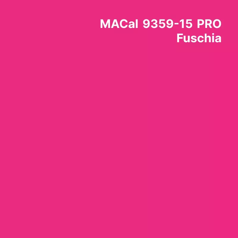 MC9300 Couleurs Polymère Fuschia Brillant permanent 7 ans