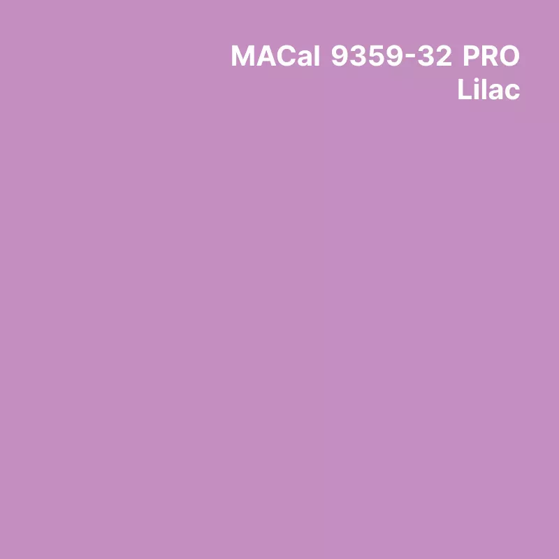 MC9300 Couleurs Polymère lilac Brillant permanent 7 ans