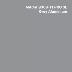 MC9300 coul métal Polymère Grey Aluminium Matt Mat permanent 7 ans