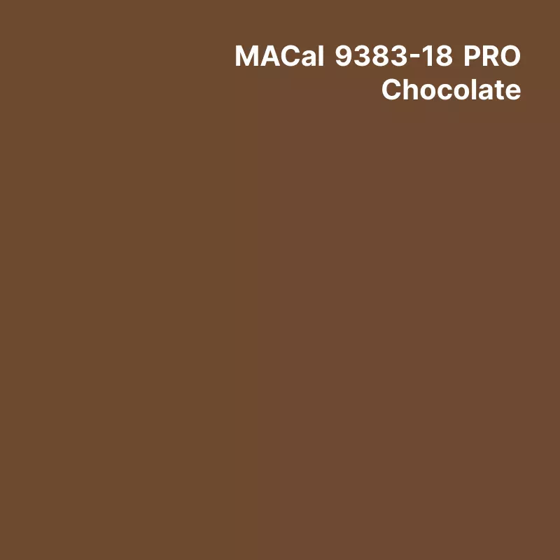 MC9300 Couleurs Polymère Chocolate Brillant permanent 7 ans
