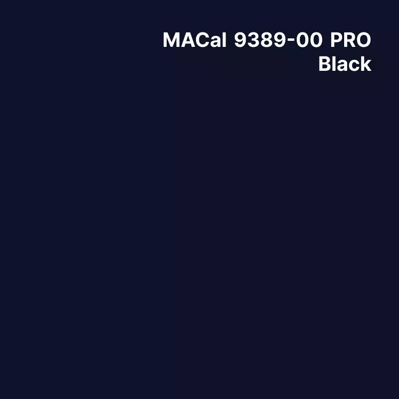 MC9300 blc plus noir-b Polymère black mat Brillant permanent 7 ans