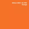 MC9800 couleurs Polymère orange brillant Brillant permanent 7 ans