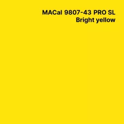 MC9800 coul lumin Polymère bright yellow Brillant permanent 7 ans