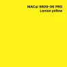 MC9800 couleurs Polymère lemon yellow mat Brillant permanent 7 ans
